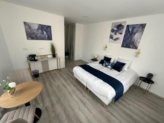 Bed and breakfast Au Coeur De Montmedy Extérieur photo